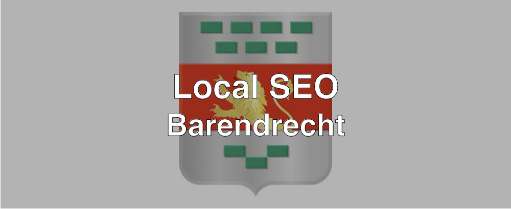 Local SEO Barendrecht